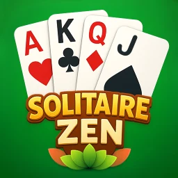 Icône de Solitaire Zen - Cards Master